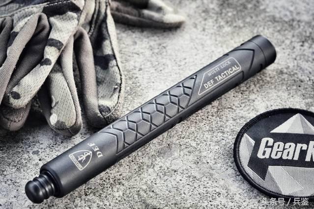 机械棍防身,狭小空间防身机械甩棍