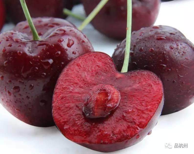 年货高端必备水果车厘子,年后的车厘子买哪种好吃