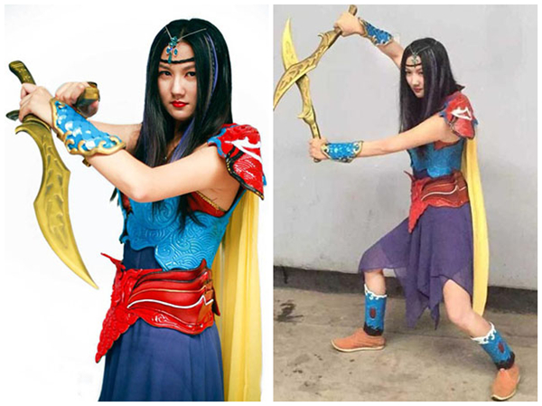 竞报：55开真有女粉丝？被点赞之人颜值逆天