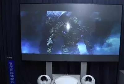 长虹电视发布新技术,长虹研发的新电视