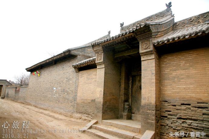 张壁古堡的历史和结构,张壁古堡的来历及简介