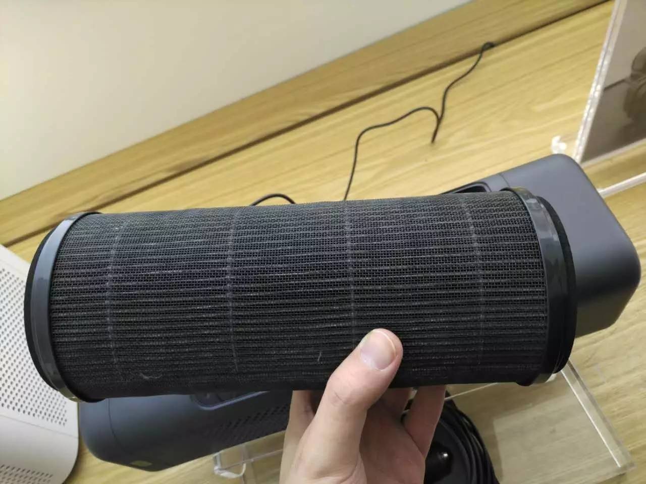 米家智能空气净化器测评,米家车载净化器真实评测