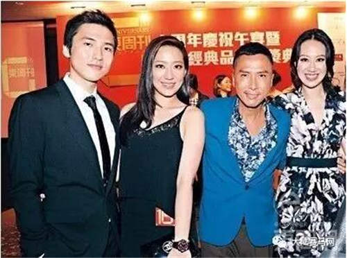 人不行,赛马上!甄子丹和洪金宝的赛马“真刀实枪”PK了一把!