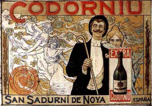 胖厨带你认识西班牙的“香槟”---CAVA