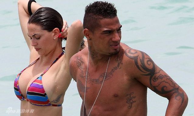 英雄总需美人配,盘点十大球星枕边红颜,个个惊艳!