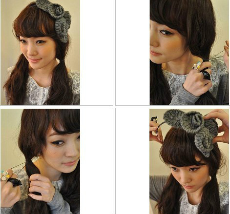 18种扎发大全，不学真可惜了！