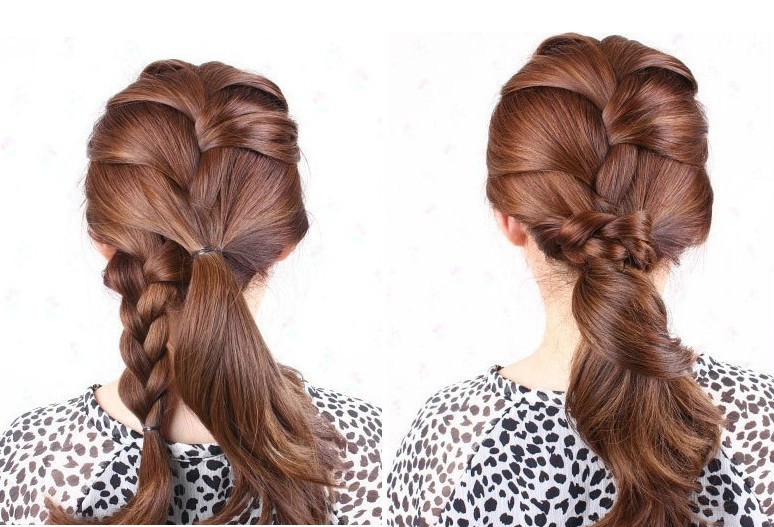 18种扎发大全，不学真可惜了！