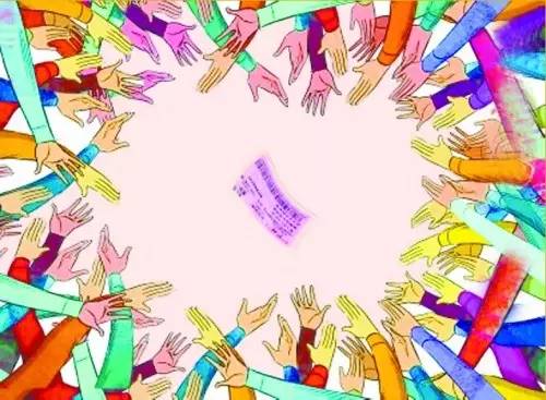 春运购票攻略人民日报,春运返乡乘车谨防上当受骗