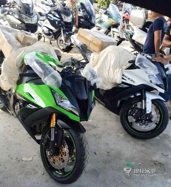 碣石摩托车交易市场,碣石早期摩托车