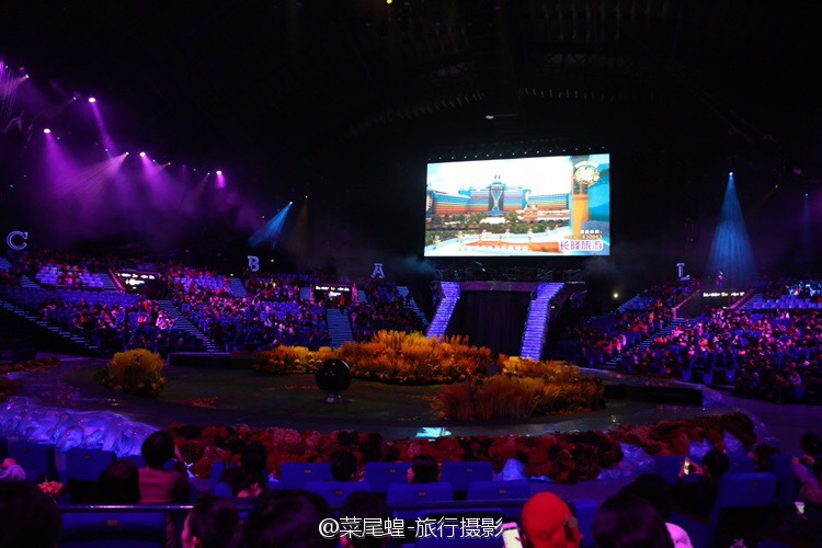 珠海长隆大马戏最佳观看位置,珠海长隆大马戏和长隆秀一样么