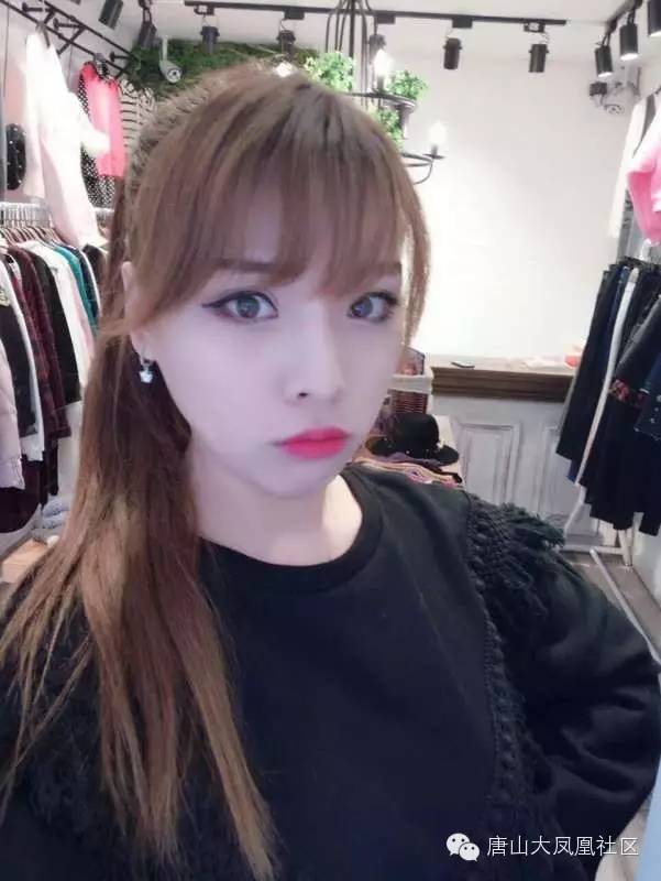 唐山哪个城市的女生漂亮,唐山哪个女人最漂亮