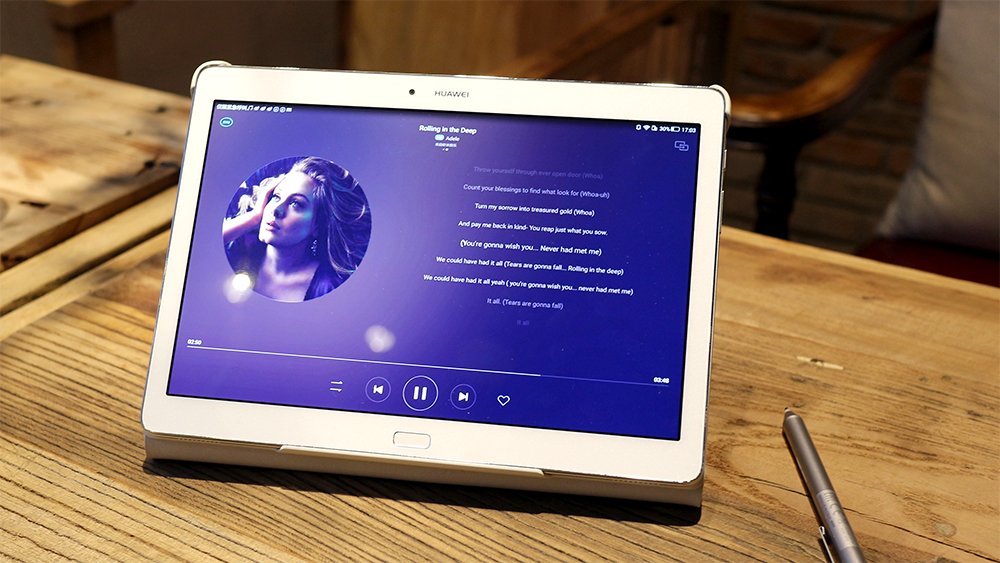 华为m210.0测评视频,华为揽阅m210.1寸测评