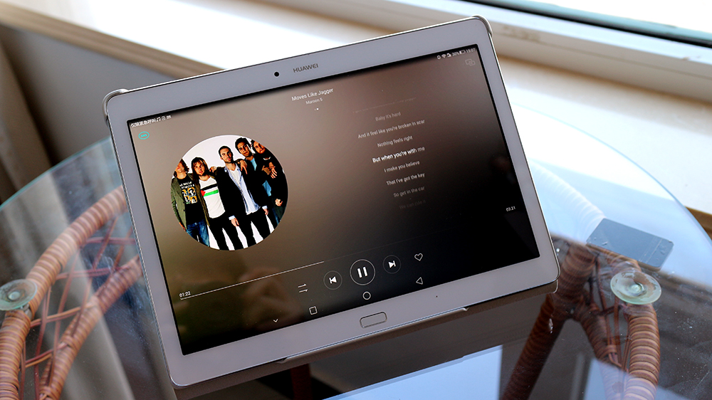 华为m210.0测评视频,华为揽阅m210.1寸测评