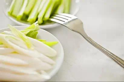 原来大葱也可以这么美,原来这才是春天的美