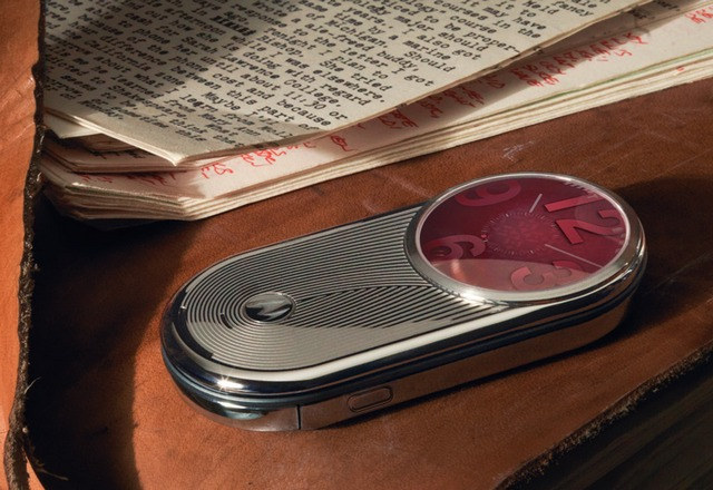 好看的旋转屏幕手机,那些别出心裁的设计