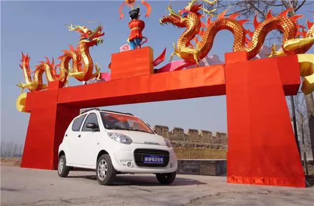 开3万块的低速电动车，会被姑娘嫌弃吗？