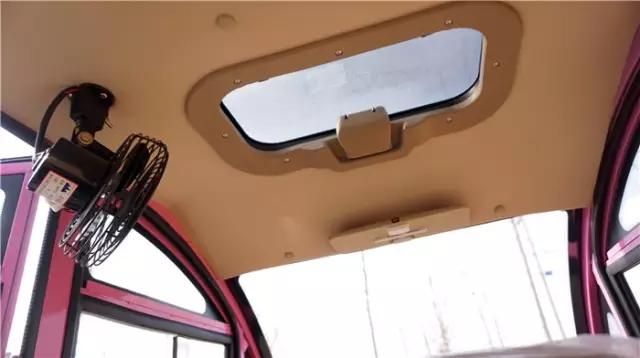 开3万块的低速电动车，会被姑娘嫌弃吗？