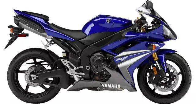 雅马哈yzf-r1落地多少钱一辆,10款雅马哈yzf-r1怎么样