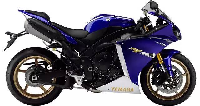 雅马哈yzf-r1落地多少钱一辆,10款雅马哈yzf-r1怎么样