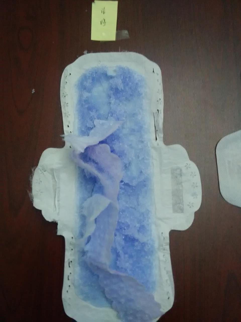 女生卫生巾大礼包,全网最火最全二十种卫生巾测评