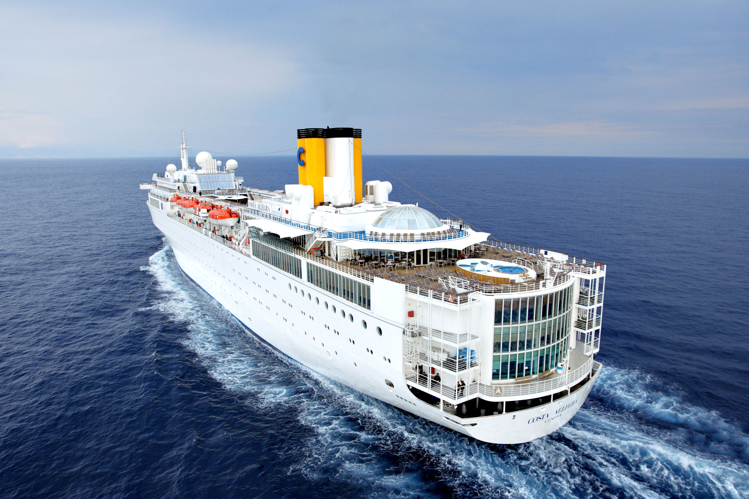 邮轮需要注意什么,邮轮启航前的准备描述