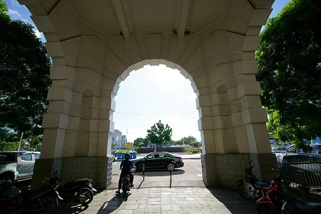 怡保旧街场咖啡二合一,怡保旧街场