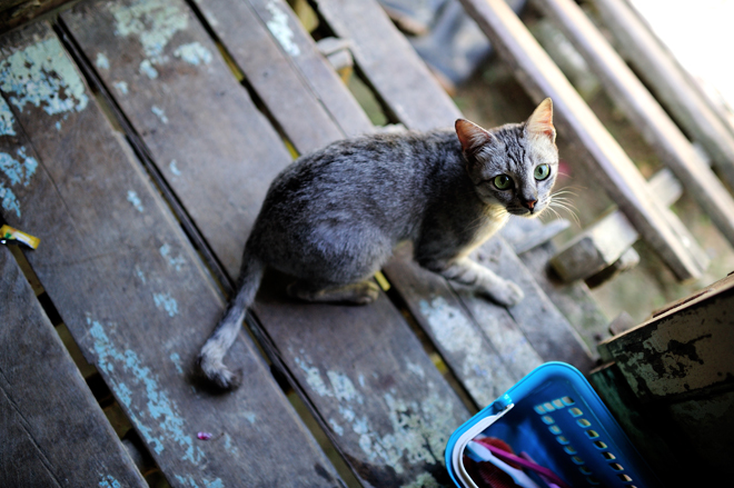 怡保旧街场咖啡二合一,怡保旧街场