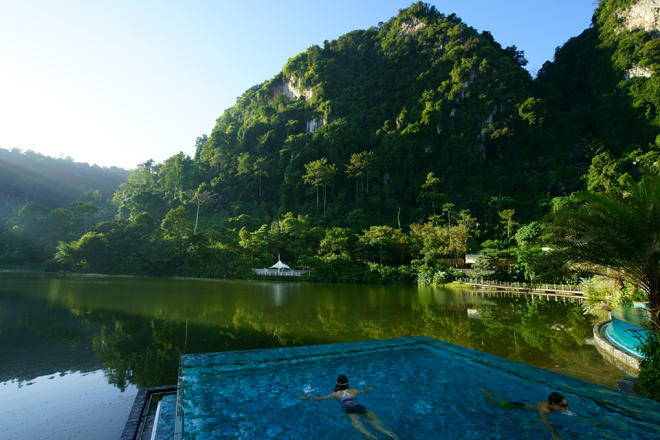 怡保旧街场咖啡二合一,怡保旧街场