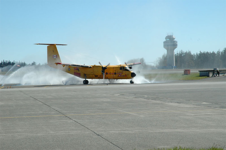 加拿大救援有多快,加拿大紧急响应