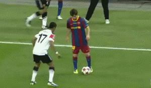 盘点足坛那些不可思议的奇迹,足坛十大独门绝技盘点