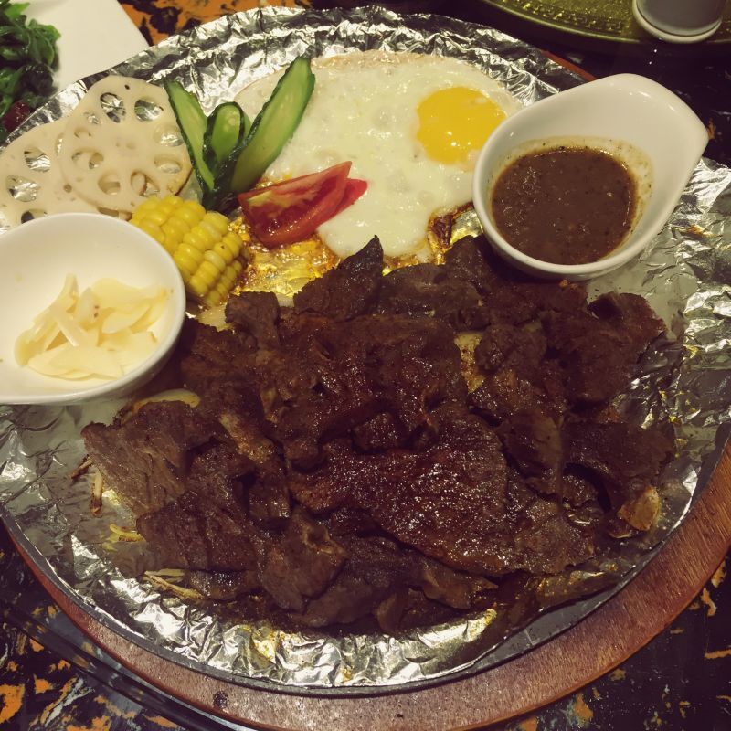 走吗约起之——外滩风尚西餐咖啡。各位您约了吗？我在太原尖草坪