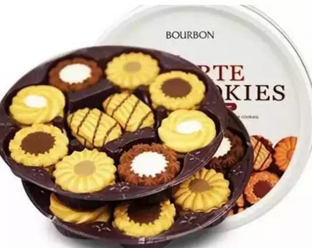 十大回购率最高的零食,中国十大进口日本零食