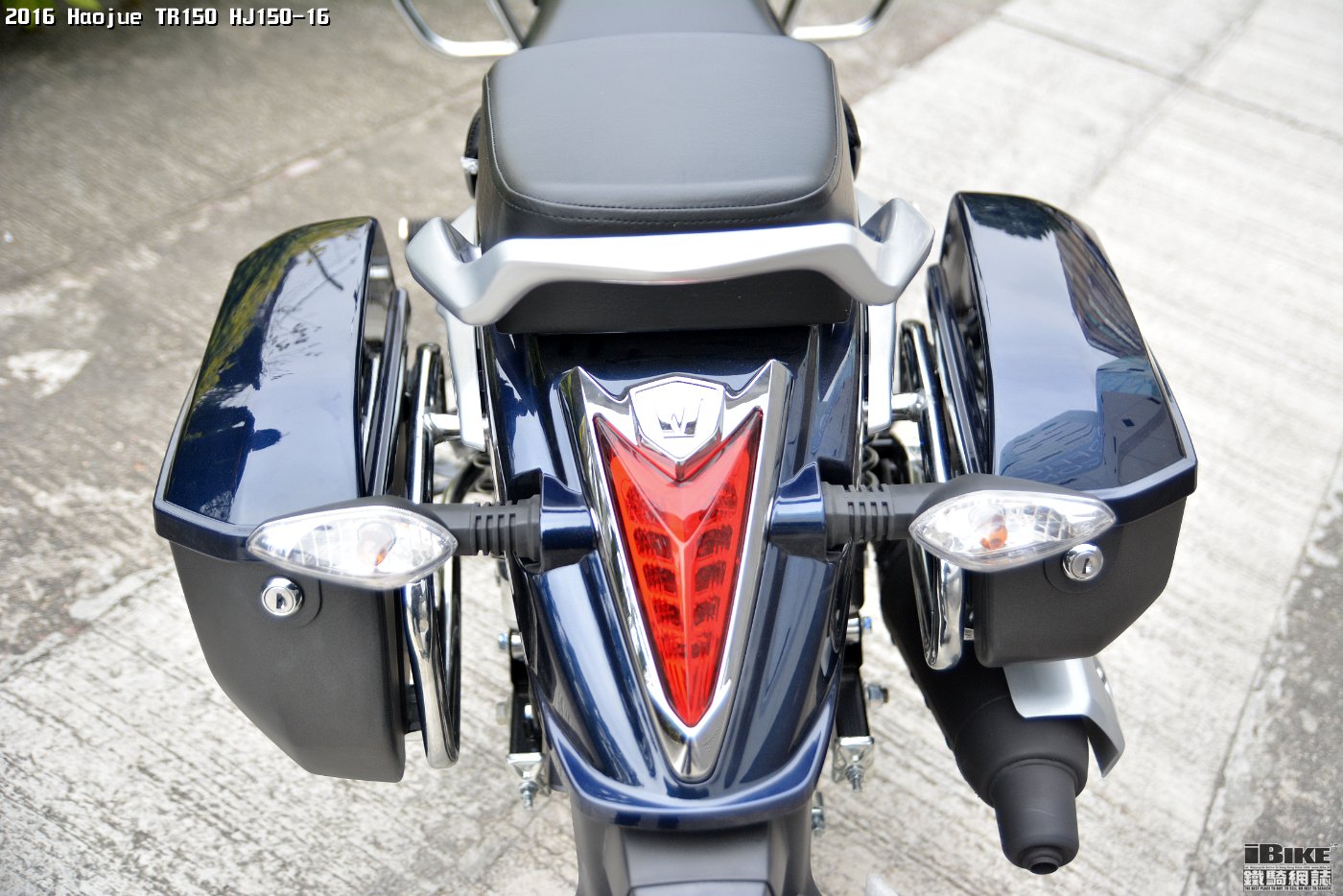 TSR引擎究竟怎么样?港媒评测豪爵新款太子车TR150