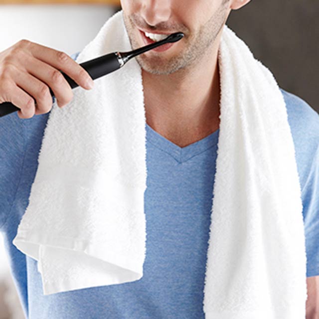 电动牙刷横评飞利浦电动牙刷 (philips飞利浦成人声波电动牙刷)