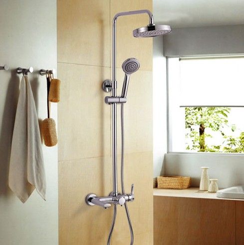 花洒管子堵了怎么办,花洒水孔堵塞解决方法