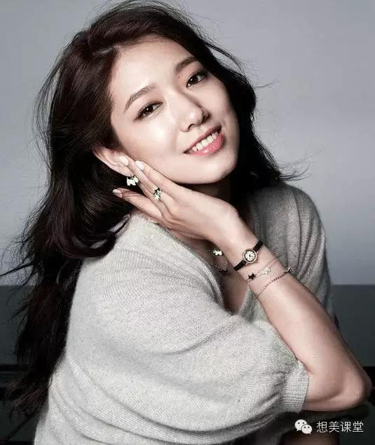 平眉韩系妆容,平眉很难看吗