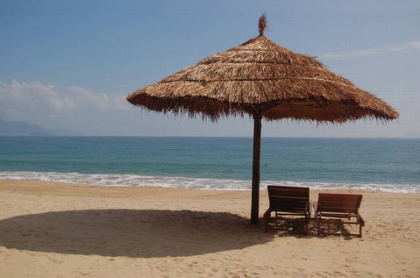 越南芽庄最美的有几个岛,越南芽庄最美的海滩