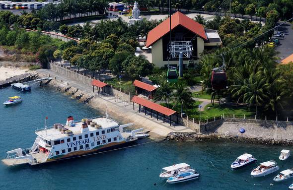 越南芽庄最美的有几个岛,越南芽庄最美的海滩