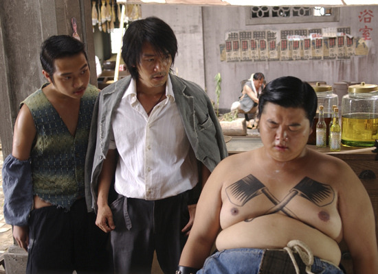 周星驰里面的几个配角,周星驰配角为何出彩