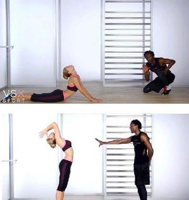 在家锻炼腹肌的最快方法,在家锻炼胸肌腹肌方法