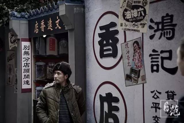 老长沙的坡子街照片,长沙穿越千年坡子街