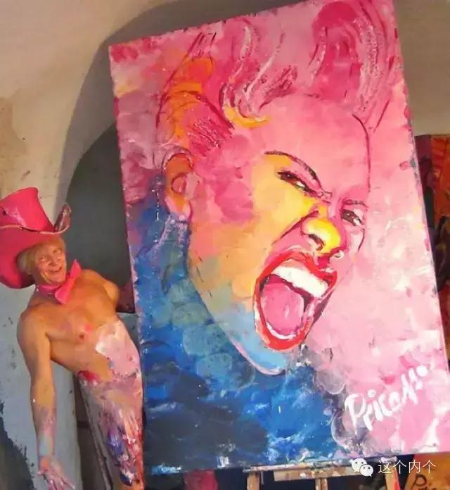 成为一名艺术家,当一名艺术家