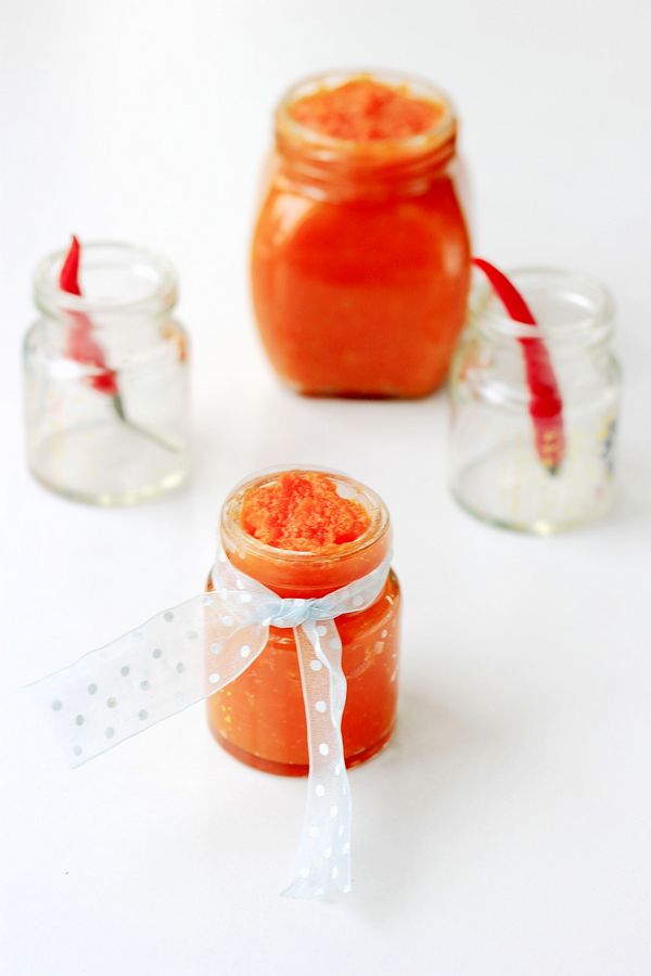 果酱懒人做法,自己做10种果酱