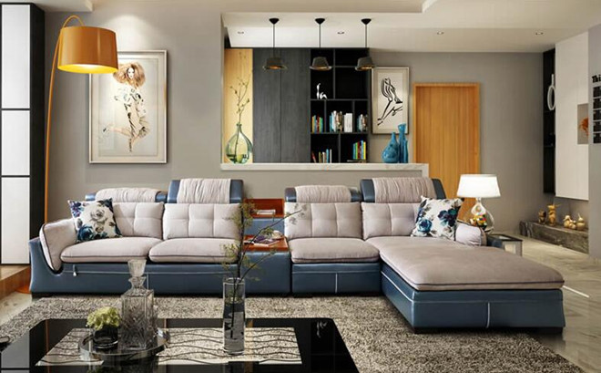 一张边几，究竟能给客厅制造多少惊喜？