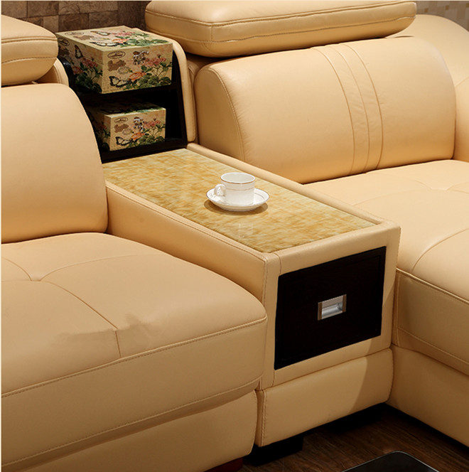 一张边几，究竟能给客厅制造多少惊喜？