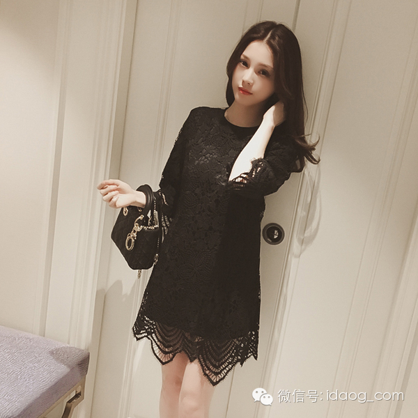 努力做个安静的淑女,内心再强大一点