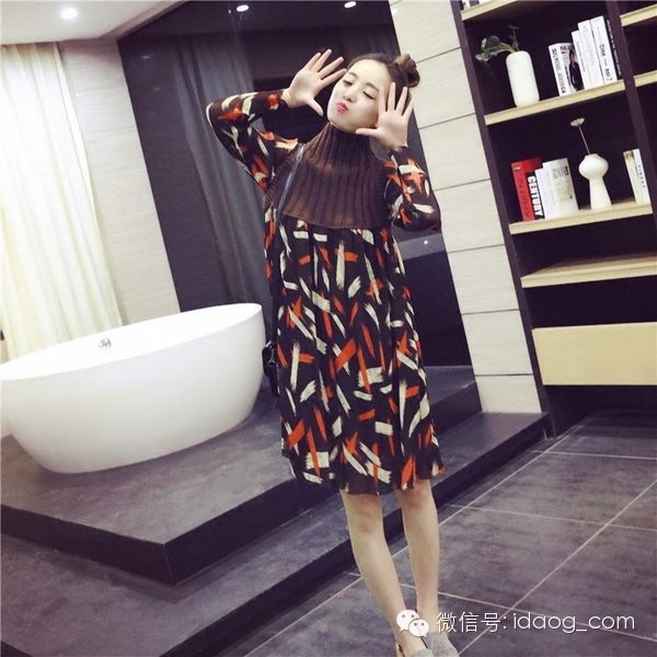 努力做个安静的淑女,内心再强大一点