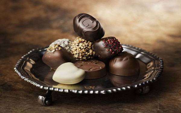 代表浪漫的巧克力有哪些,浪漫巧克力