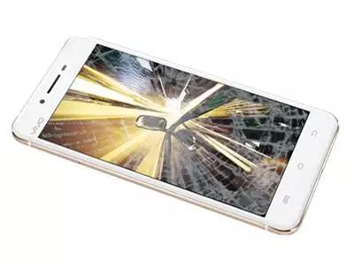 黑山万利时代手机商城手机屏碎免费换