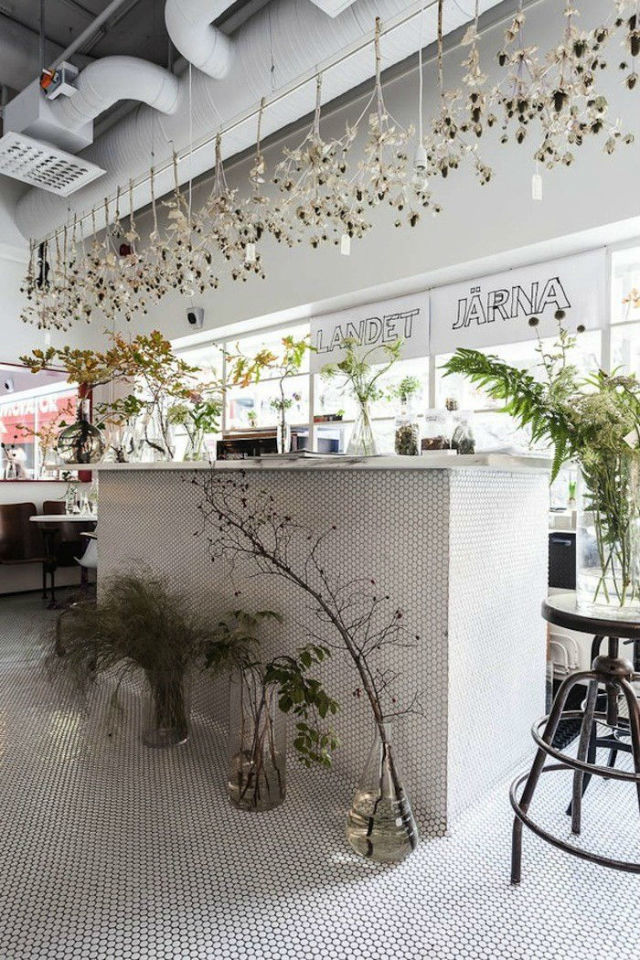 你有没有想过开一家花店呢 (要有一颗文艺心才能开一个花店)